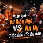 Bờ Biển Ngà VS Na Uy