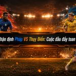 Pháp VS Thụy Điển