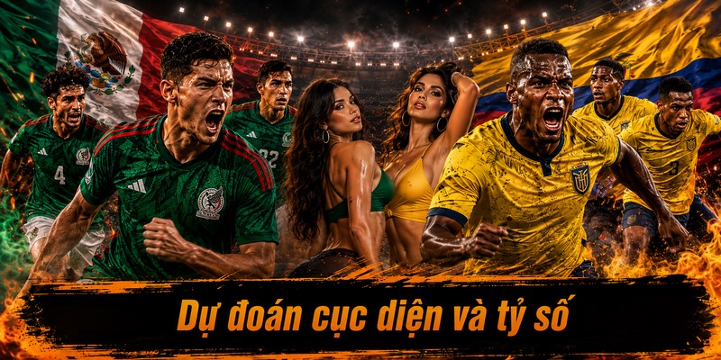 Dự đoán cục diện và tỷ số